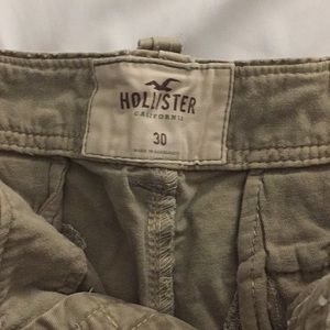 Men's Hollister shorts Size 30.